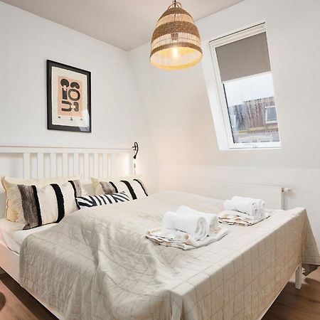 Alte Baeckerei Loge Apartment Laboe Ngoại thất bức ảnh