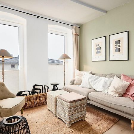 Alte Baeckerei Loge Apartment Laboe Ngoại thất bức ảnh