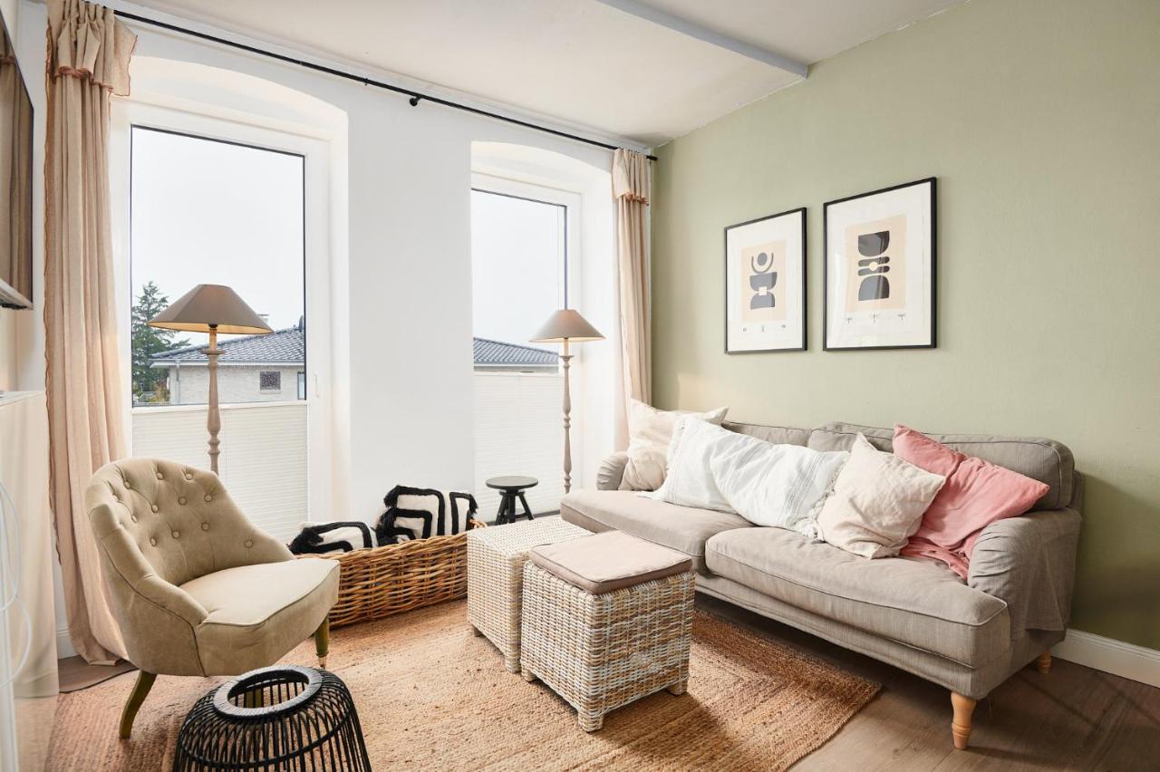 Alte Baeckerei Loge Apartment Laboe Ngoại thất bức ảnh