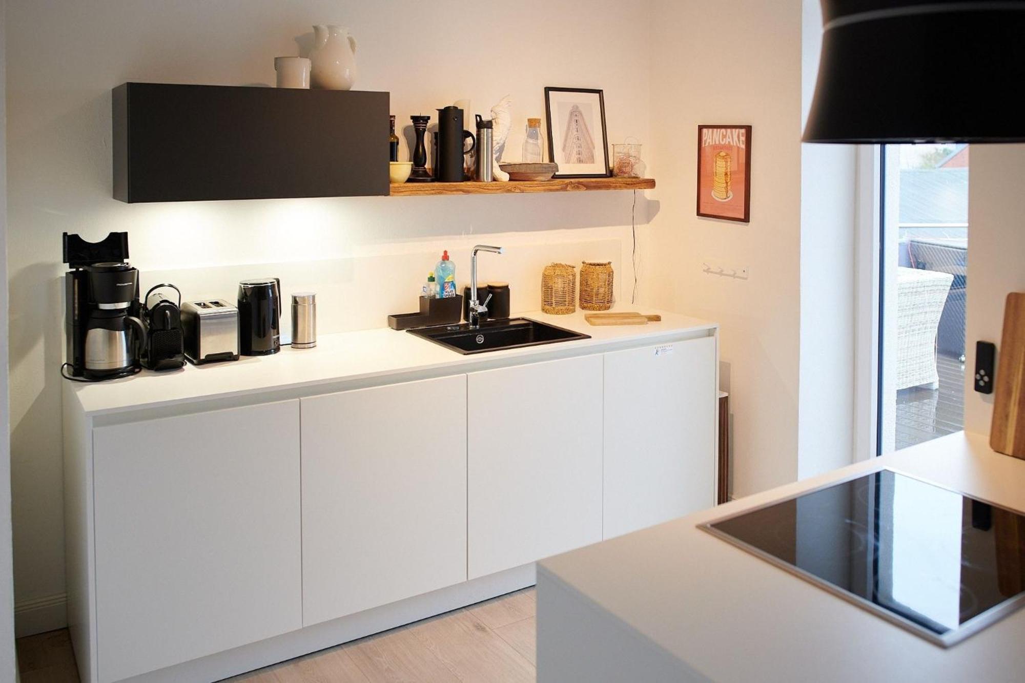 Alte Baeckerei Loge Apartment Laboe Ngoại thất bức ảnh