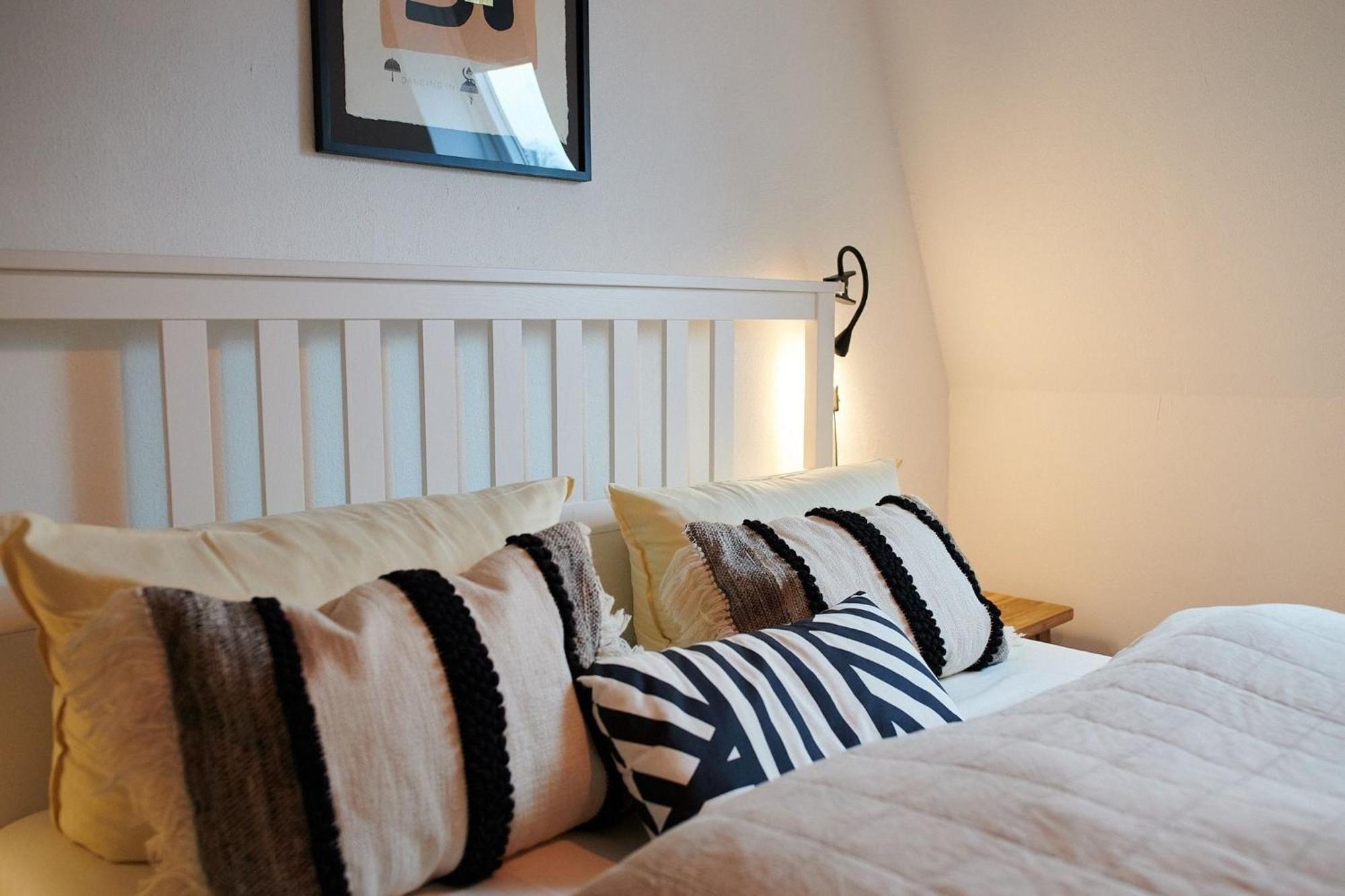 Alte Baeckerei Loge Apartment Laboe Ngoại thất bức ảnh