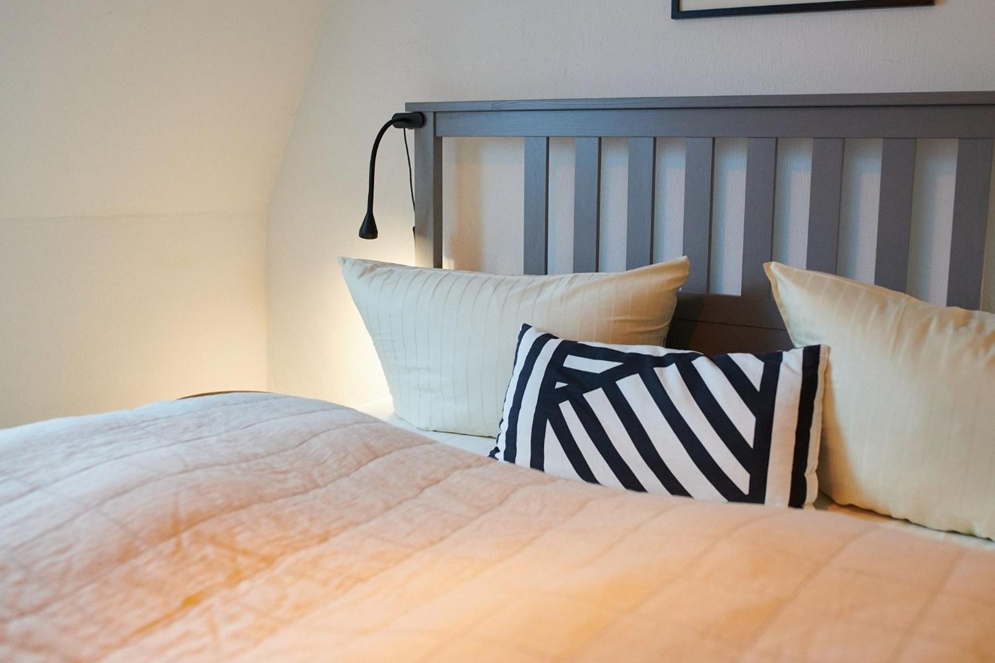 Alte Baeckerei Loge Apartment Laboe Ngoại thất bức ảnh