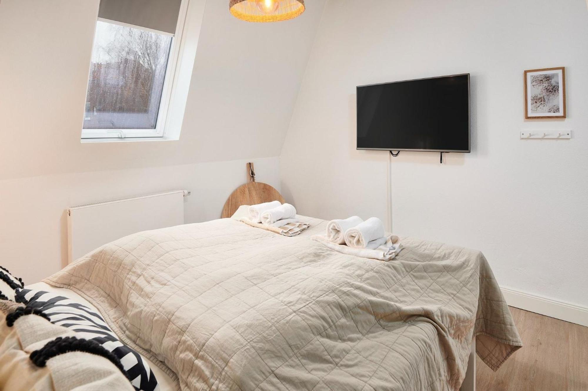 Alte Baeckerei Loge Apartment Laboe Ngoại thất bức ảnh