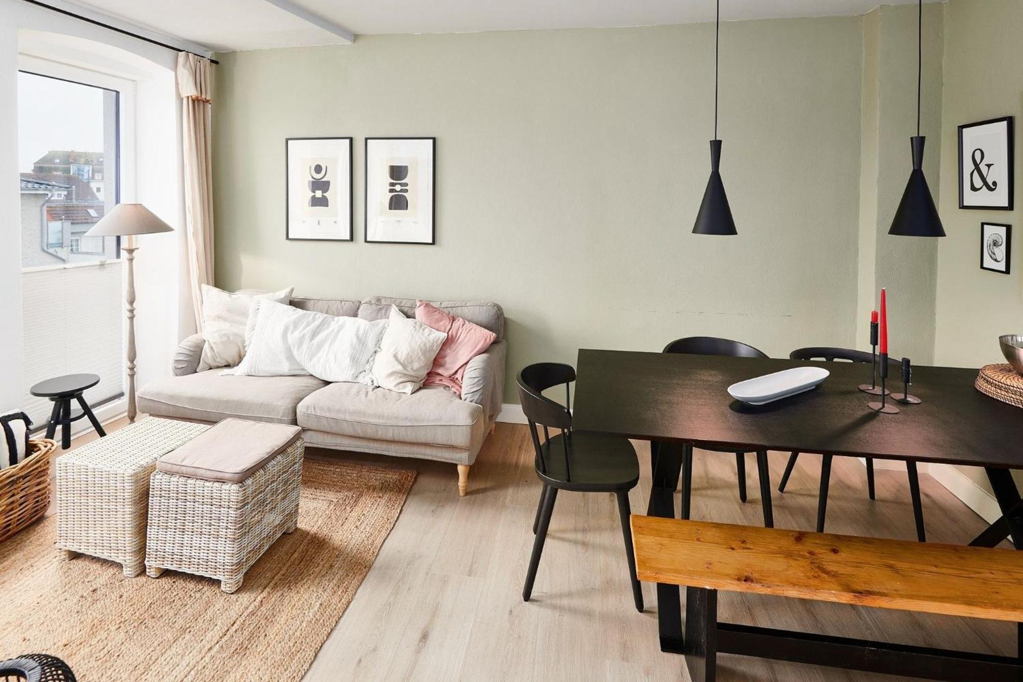 Alte Baeckerei Loge Apartment Laboe Ngoại thất bức ảnh