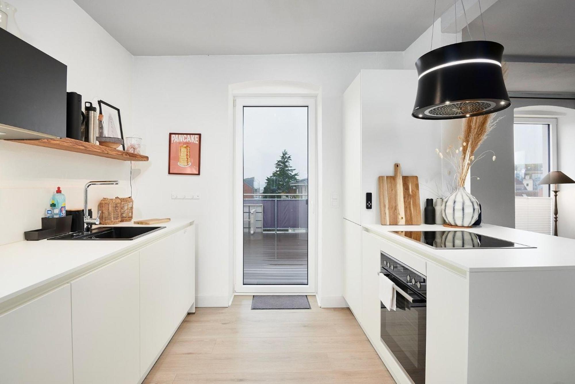 Alte Baeckerei Loge Apartment Laboe Ngoại thất bức ảnh