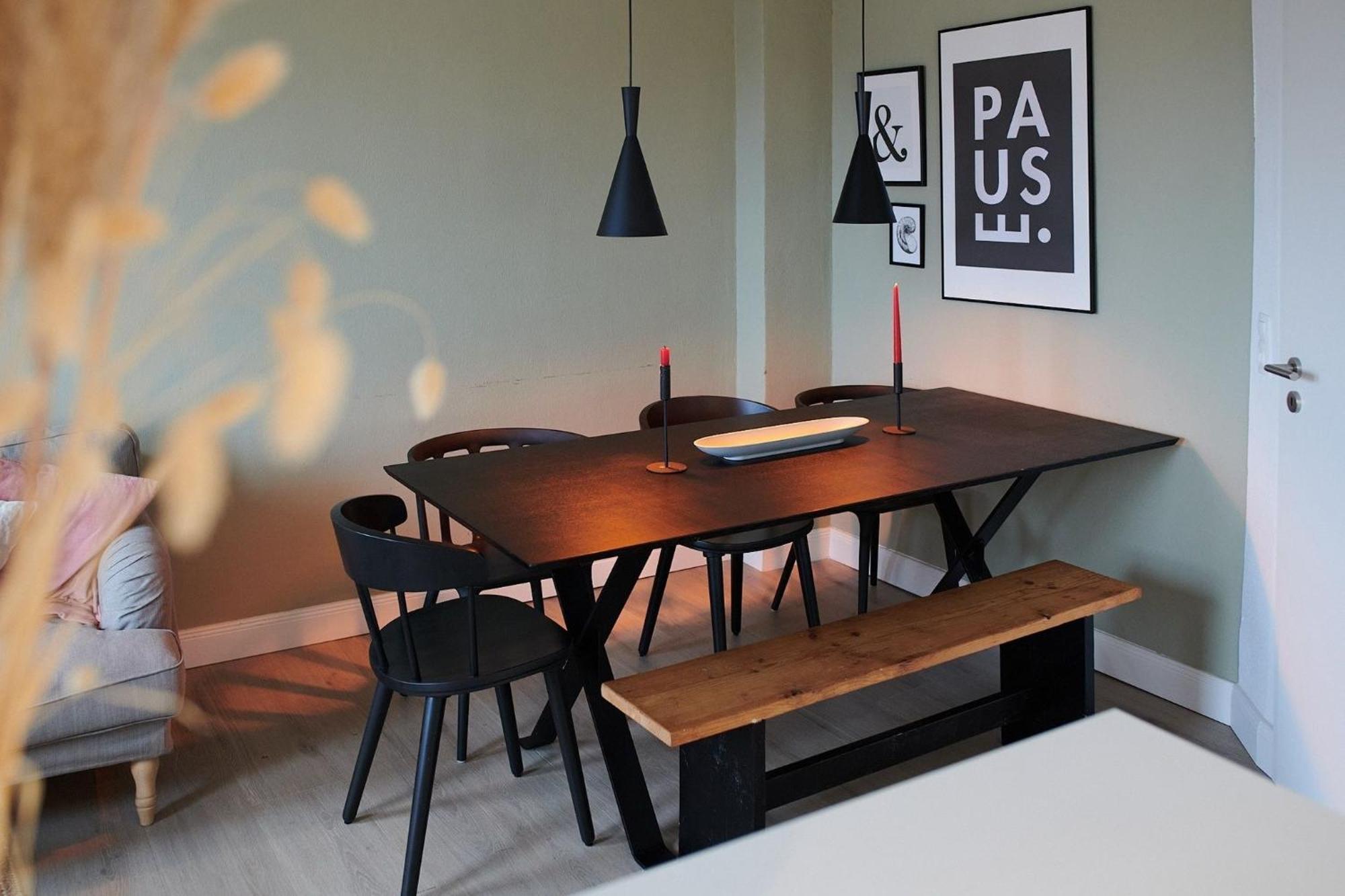Alte Baeckerei Loge Apartment Laboe Ngoại thất bức ảnh