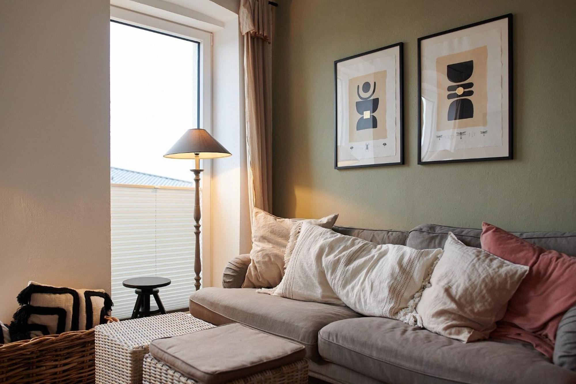 Alte Baeckerei Loge Apartment Laboe Ngoại thất bức ảnh